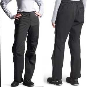 The North Face Women's Dryzzle Futurelight Full Zip
Pant Gray Small